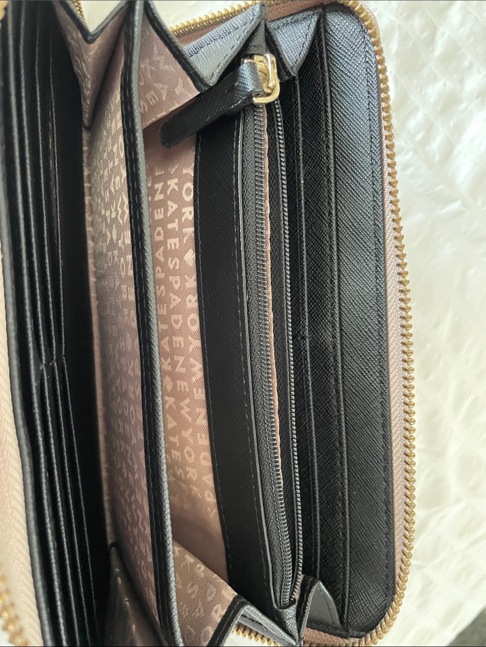 Kate Spade Wallet - Picture 5 of 10